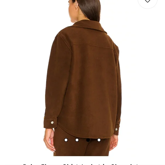 Blue Teddy Jacket - Picture 6 of 7